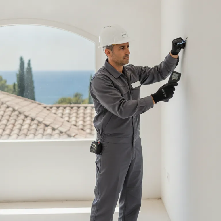 inspecci贸n de viviendas Barajas de Madrid